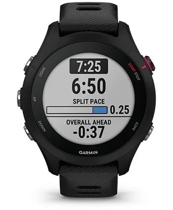 Garmin Forerunner® 255S Music GPS Running Smartwatch with Music